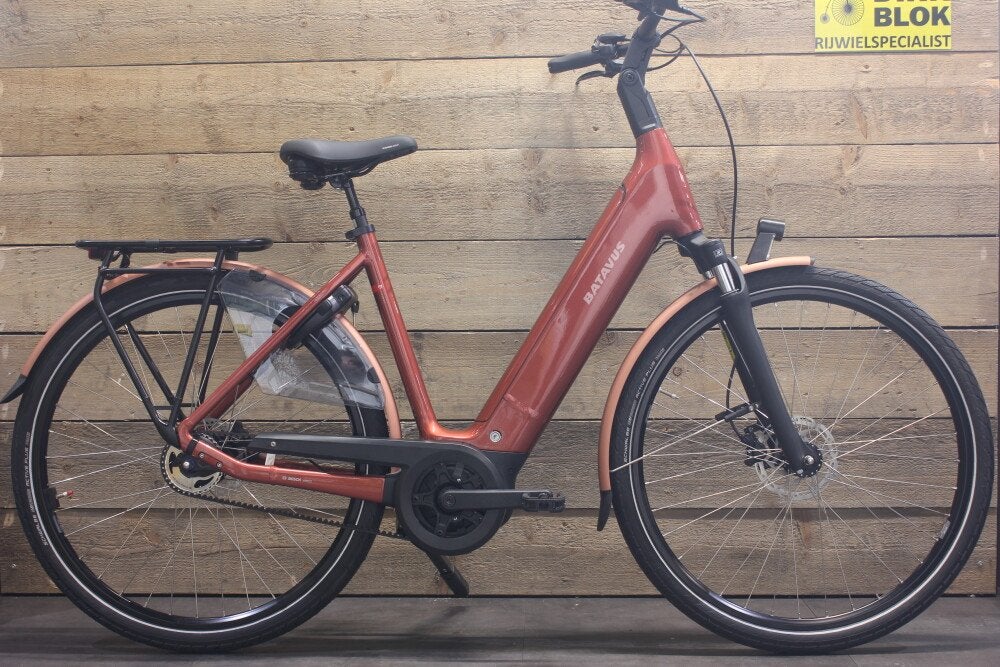 Batavus Finez E-go Power Exclusive 75Nm Bes3 500Wh, Niet ingevuld, Nieuw, Niet ingevuld, Niet ingevuld