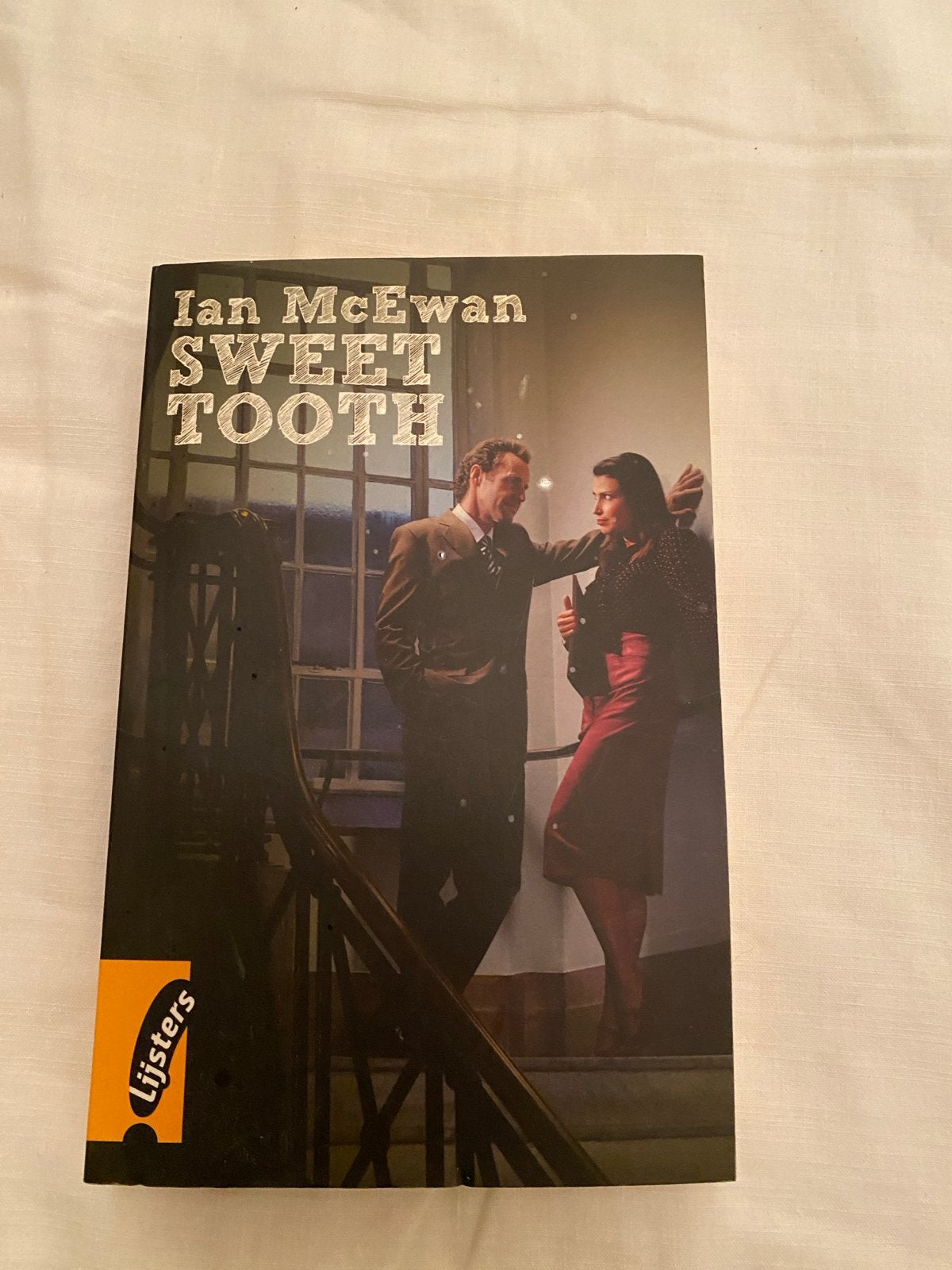 Sweet Tooth - Ian McEwan (Blackbirds serie), Boeken, Ophalen of Verzenden, Gelezen, Europa overig
