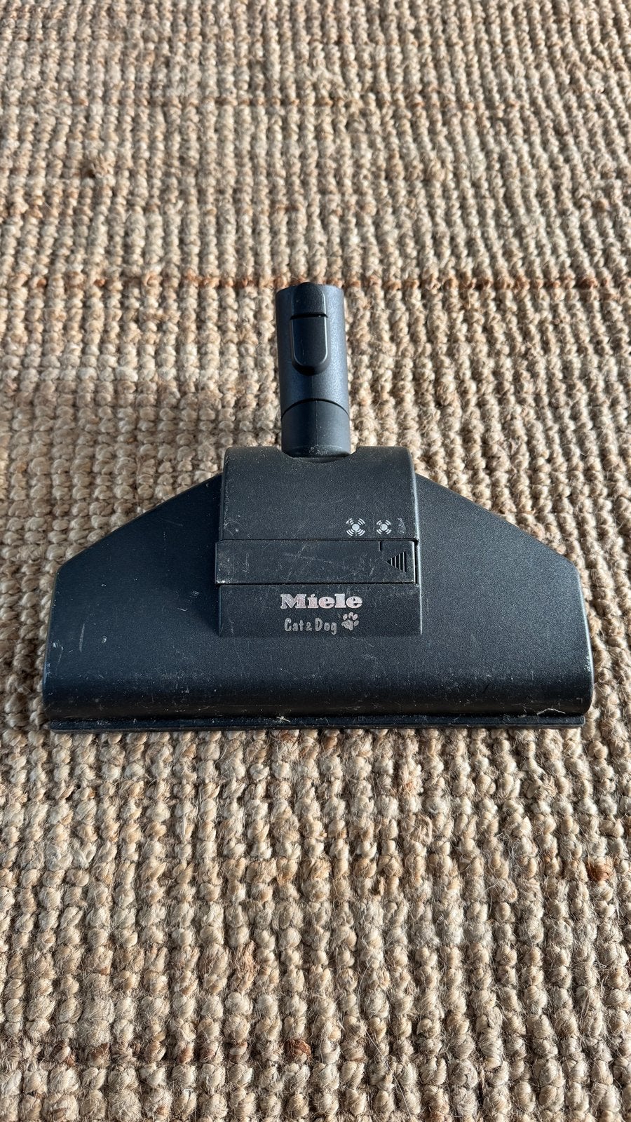 Miele Cat & Dog STB 200-205 STB 201 Varlo turboborstel, Geschikt voor huisdieren, Gebruikt, Ophalen of Verzenden, Miele