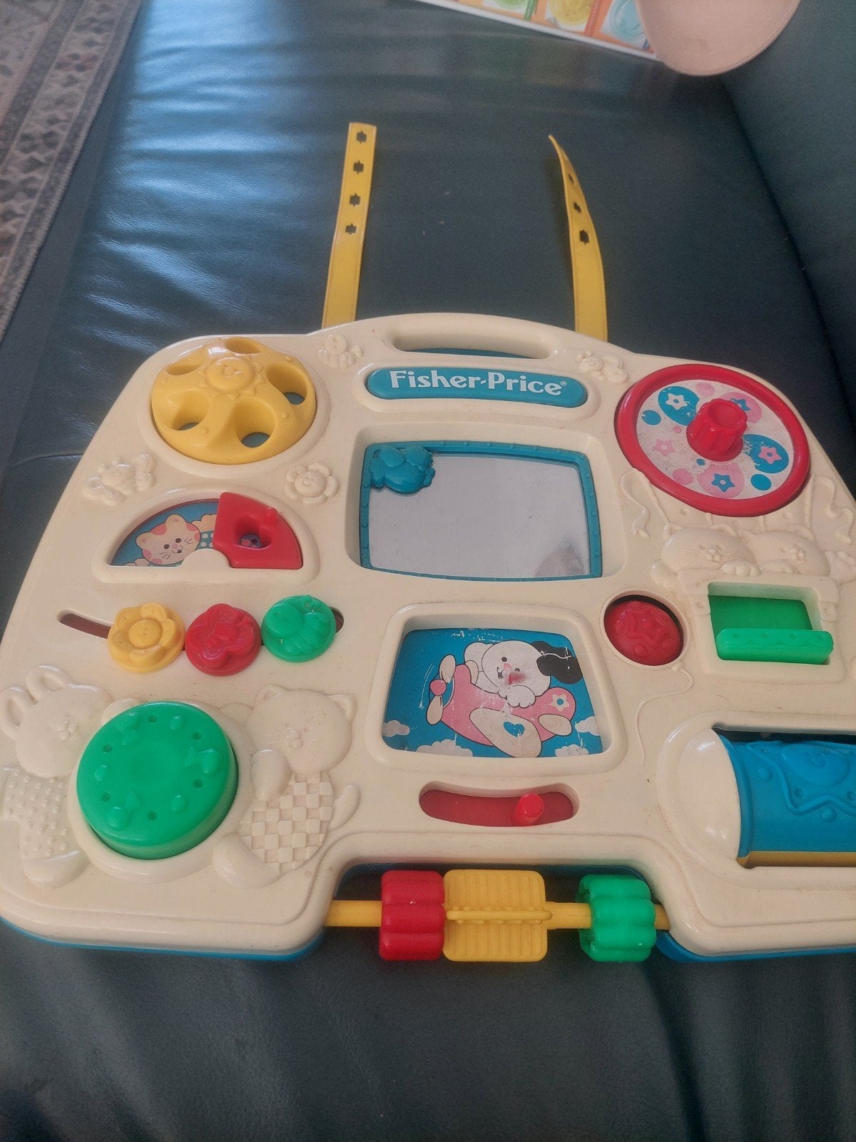 Fisher Price Activity Center    10 euro, Ophalen of Verzenden