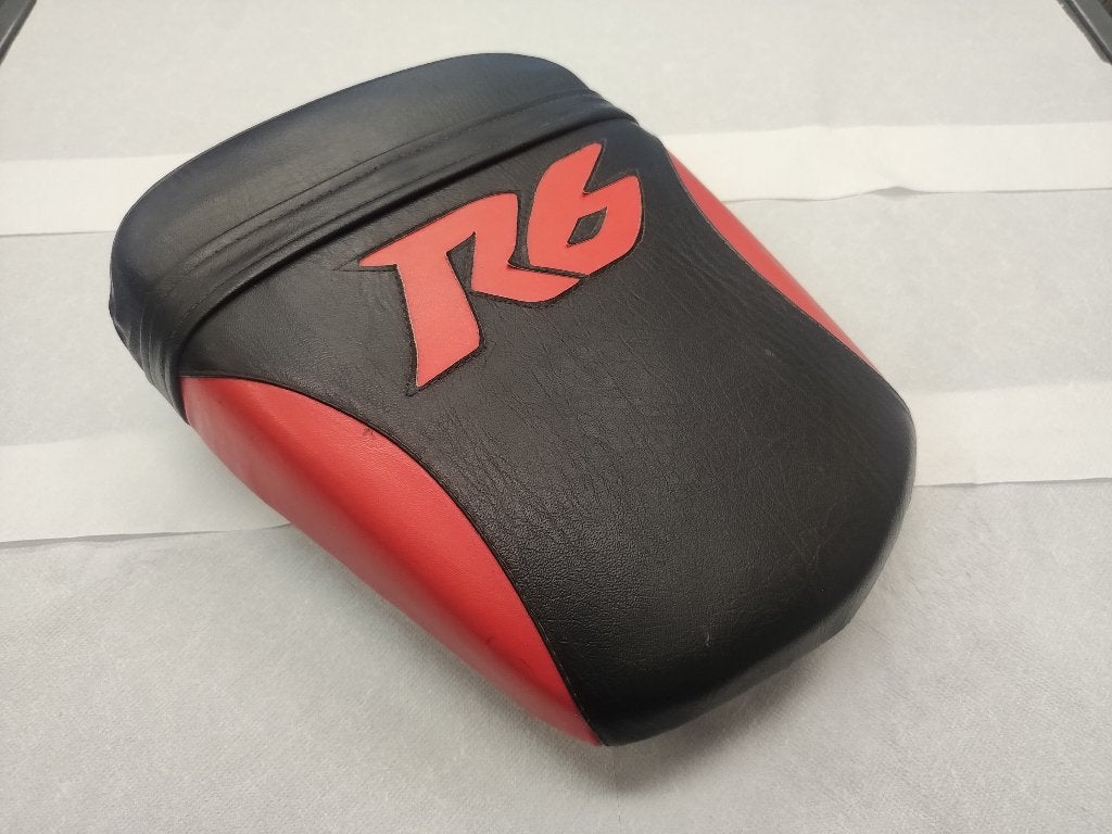 Duo zadel R6 2003-2005 ( duoseat yamaha r6 ), Ophalen of Verzenden, Gebruikt