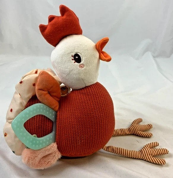 Lilliputiens Paulette Kip Multi-Activiteiten Knuffel Baby, Coolsingel 104, 3011 AG Rotterdam, Netherlands, Overige merken, Overige typen