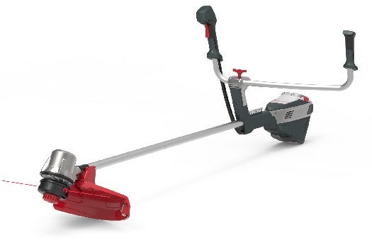 Cramer 82TB10 82 volt bosmaaier, Cramer, Accu, Nieuw, Ophalen of Verzenden