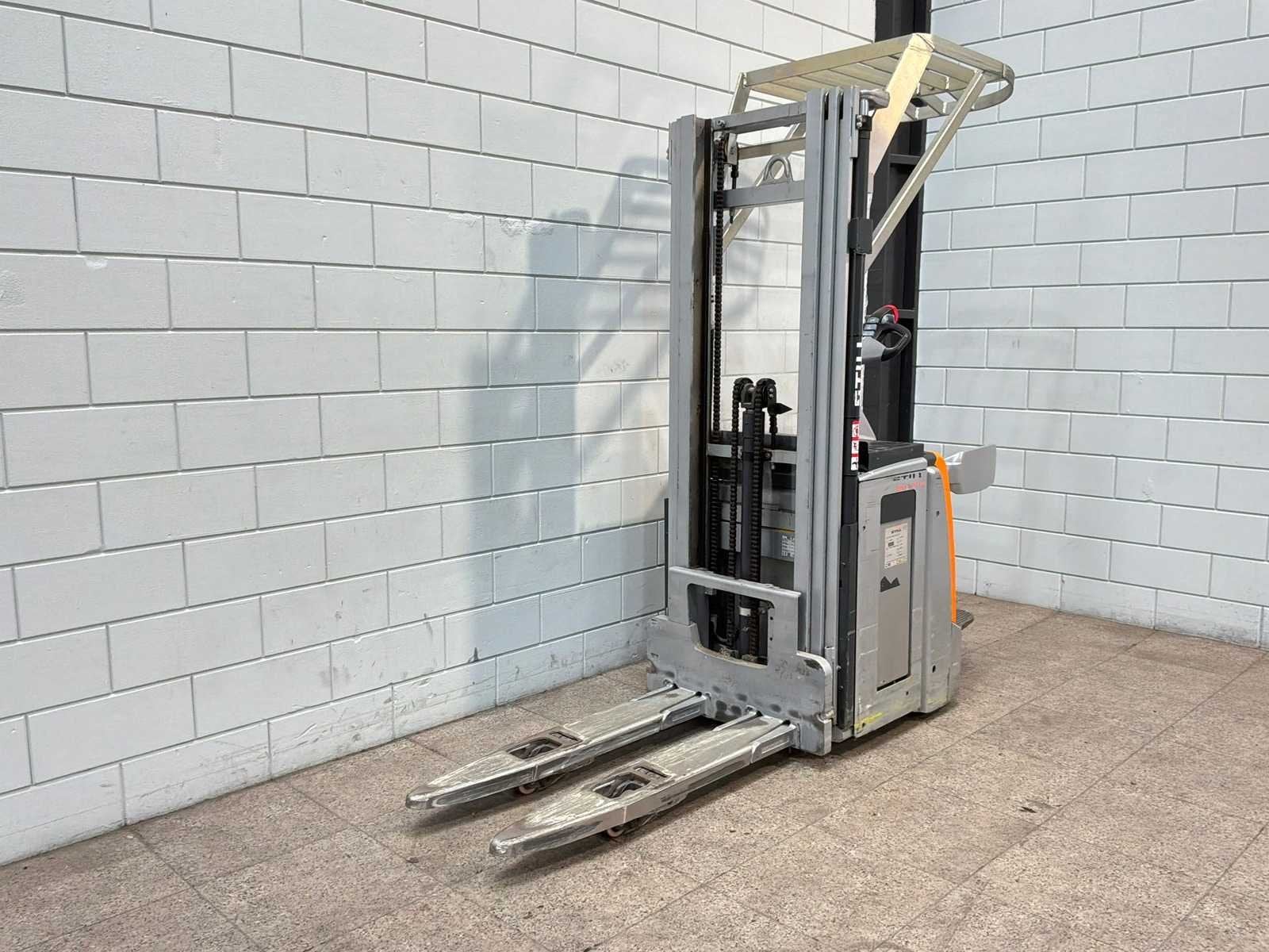 Still - 2016 - EXV-SF14 - 4.8M Triplex - Stapelaar, Zakelijke goederen, Overige aandrijving, Stapelaar, Still