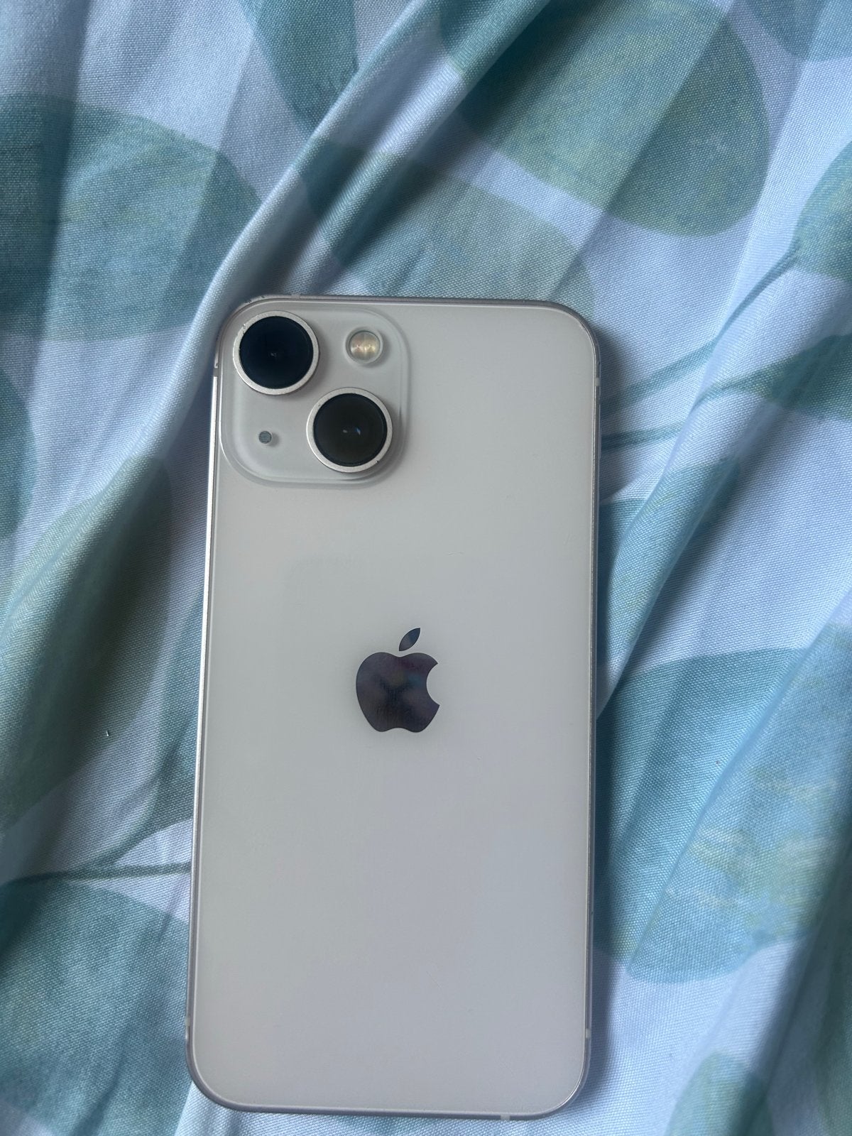 iPhone 13 128GB Wit - Zo goed als nieuw, Telecommunicatie, Mobiele telefoons | Apple iPhone, Ophalen, 128 GB, Wit, IPhone 13