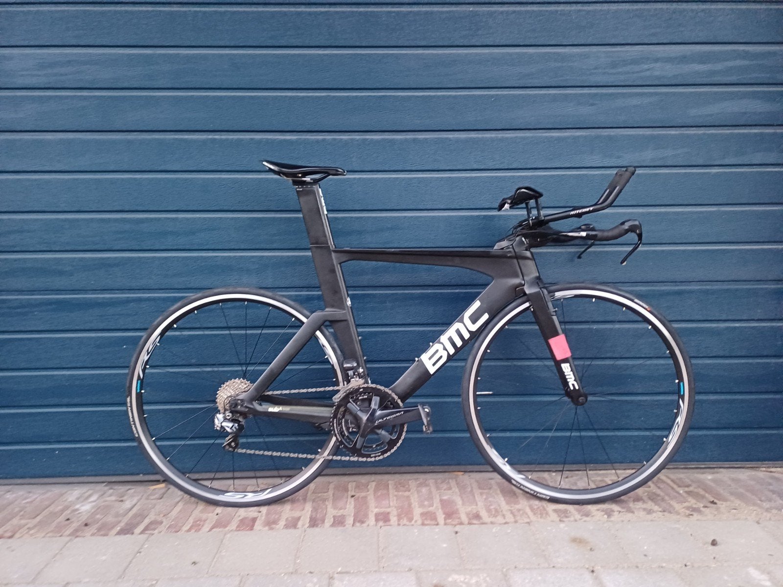 BMC Timemachine TM01 tijdritfiets, Fietsen en Brommers, Fietsen | Racefietsen, 53 tot 57 cm, Ophalen, Meer dan 20 versnellingen