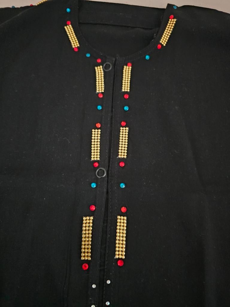 Mooie Abaya voor meisjes 3-5 jaar (zonder hoofddoek), Ophalen of Verzenden, Nieuw, Meisje