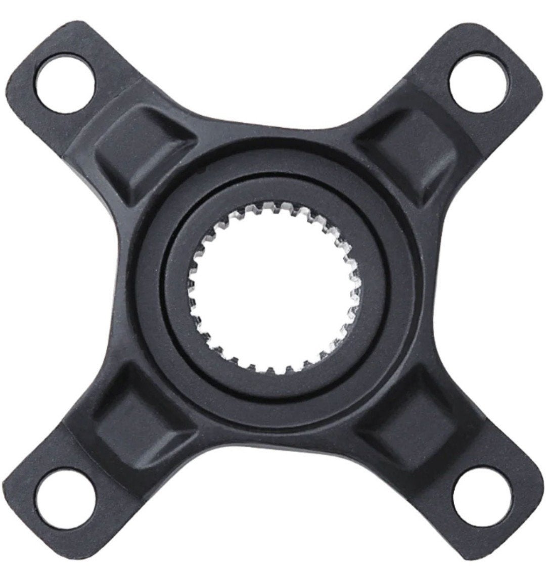 Spider 104 mm kettingblad voor Yamaha, Ophalen of Verzenden, Aluminium, Elektrische fiets, Crankstel of Pedalen