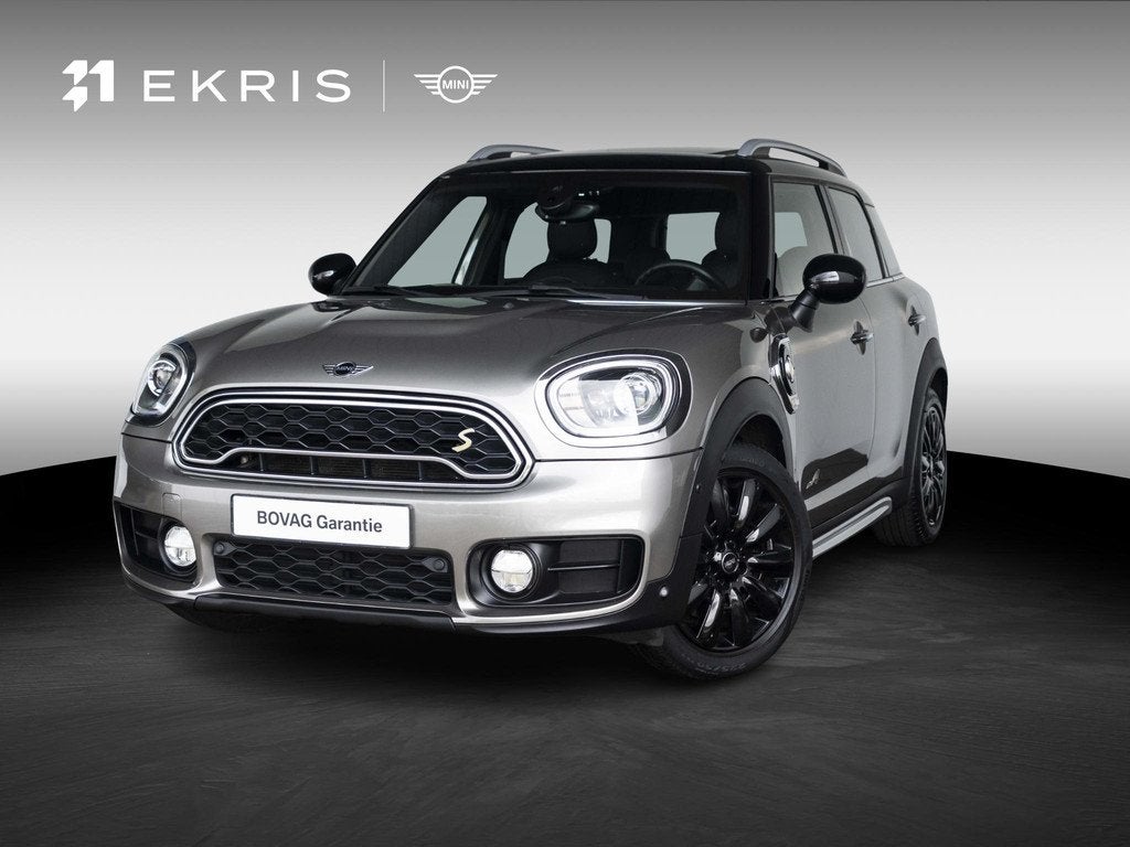 MINI Countryman Cooper SE Chili + Wired + Harman-Kardon + El, Stof, Gebruikt, Countryman, Vierwielaandrijving