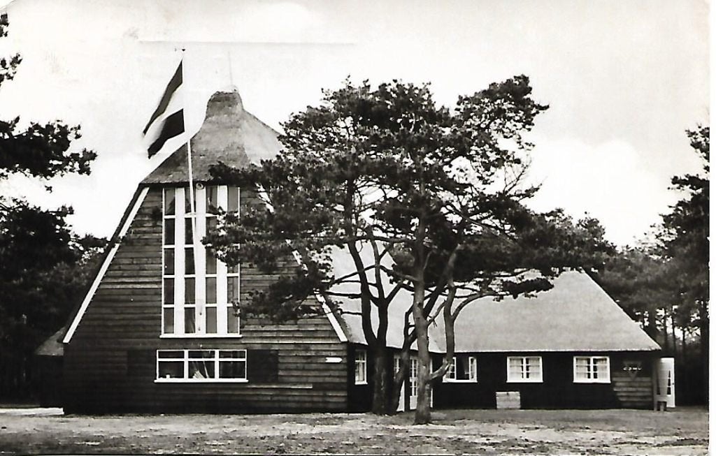 Leusden- -C.J.V. Jongenskamp., Verzamelen, Verzenden, 1960 tot 1980, Gelopen, Utrecht
