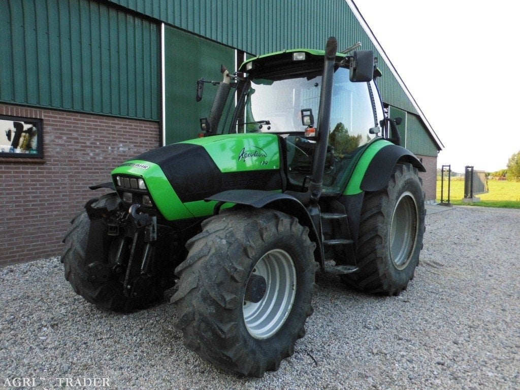 Deutz Fahr Agrotron 130 new (2006), -, Niet opgegeven, Niet opgegeven, Gebruikt