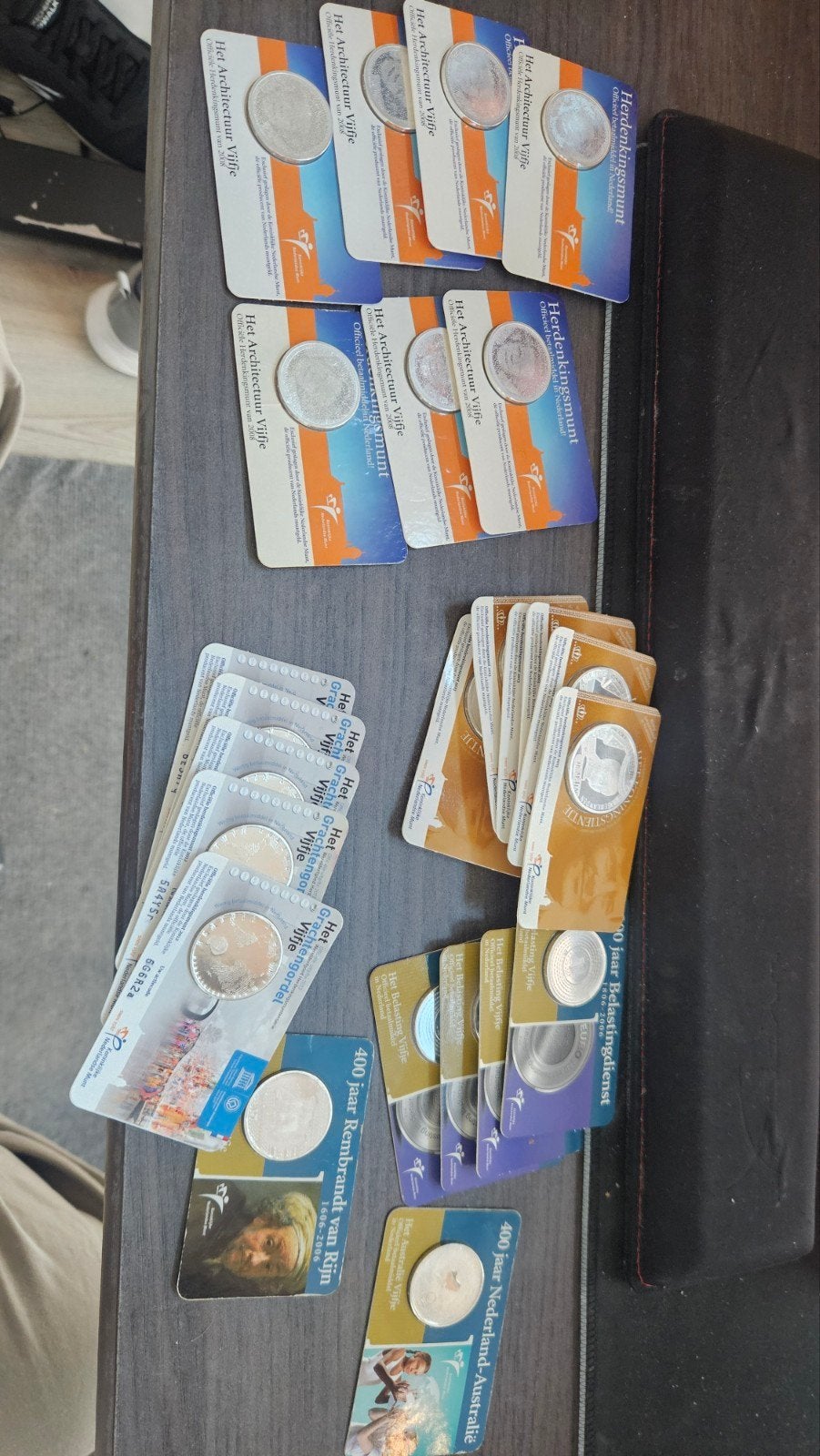 Zilveren(89gram) en zwaar verzilverde herdenkingsmunten, Ophalen of Verzenden, Koningin Beatrix, Euro's