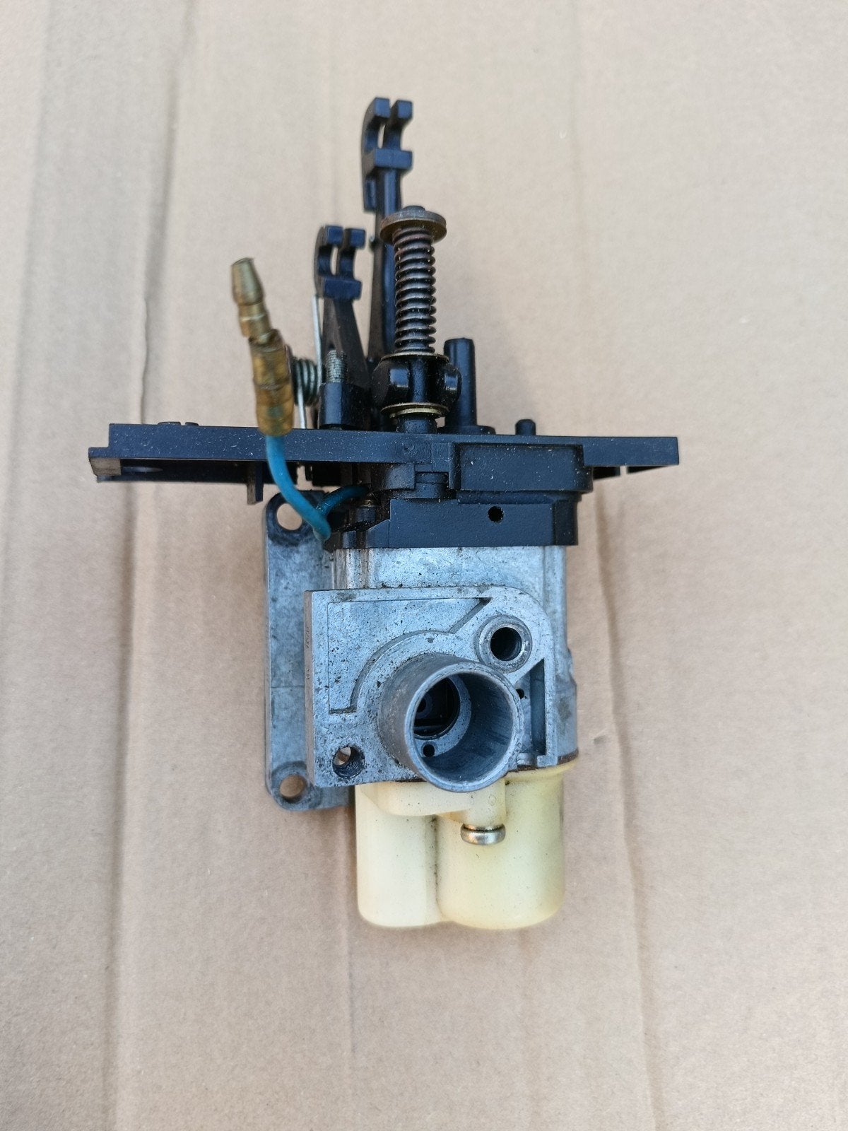 Spartamet Bing carburateur., Ophalen of Verzenden, Gebruikt, Carburateur, Spartamet