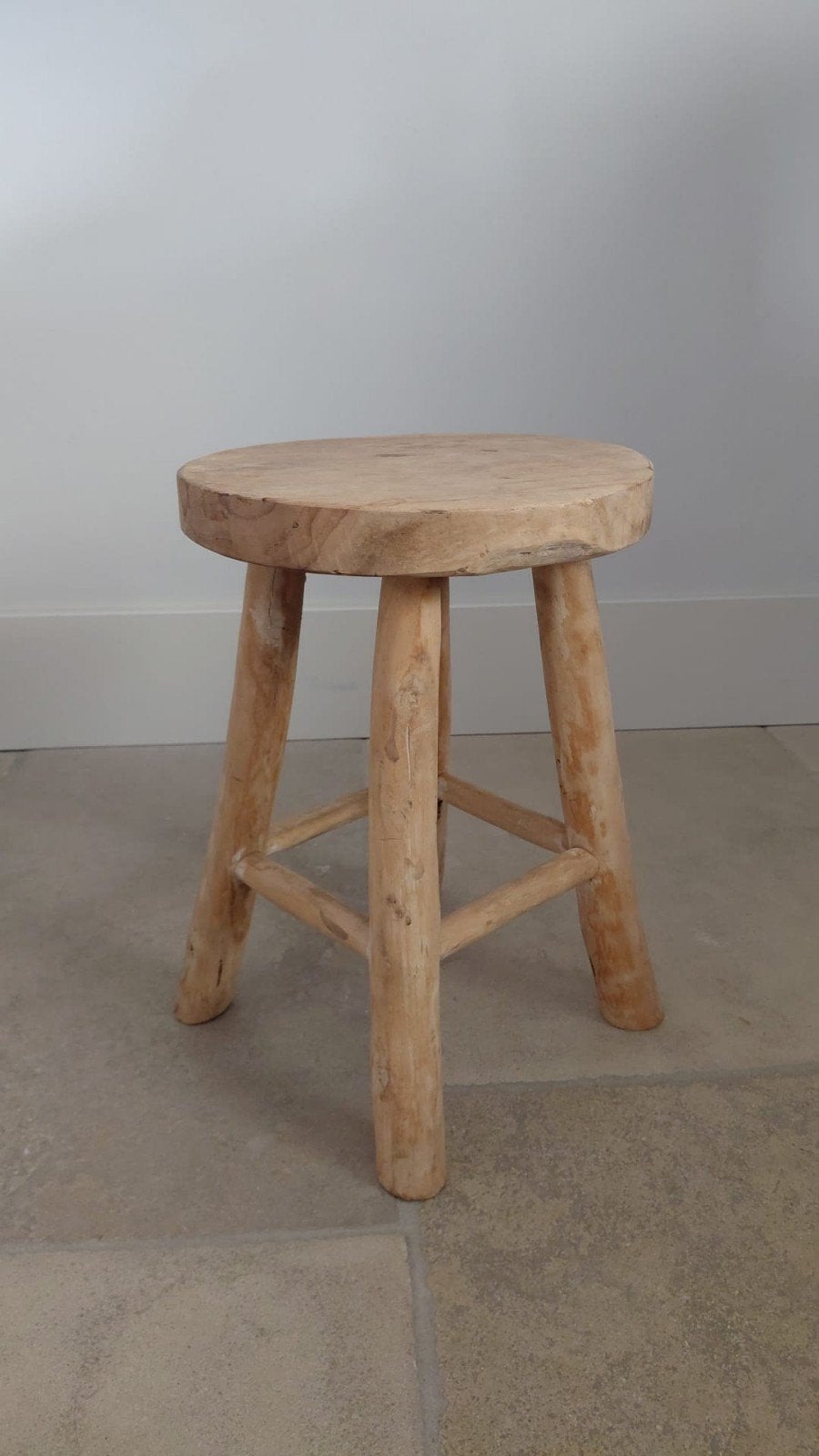 Krukje, Ophalen, Zo goed als nieuw, Hout