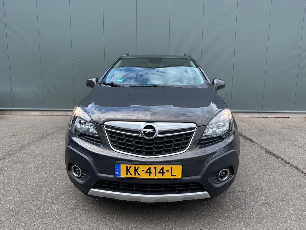 Opel Mokka 1.4 T Innovation TREKHAAK | CAMERA | ONDERHOUDSBO, Auto's, Opel, Voorwielaandrijving, Euro 6, 4 cilinders, Origineel Nederlands