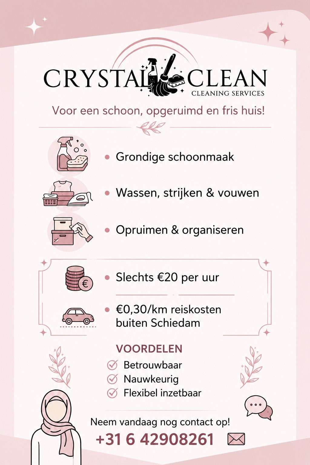 Schoonmaak, Vacatures, Vacatures | Schoonmaak en Facilitaire diensten