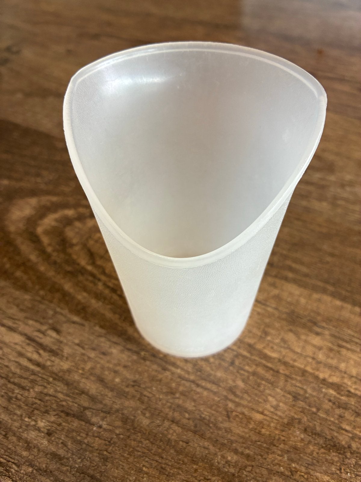 Difrax oefen/Schisis/mondspier Beker, Difrax, Ophalen of Verzenden, Zo goed als nieuw, Drinkbeker
