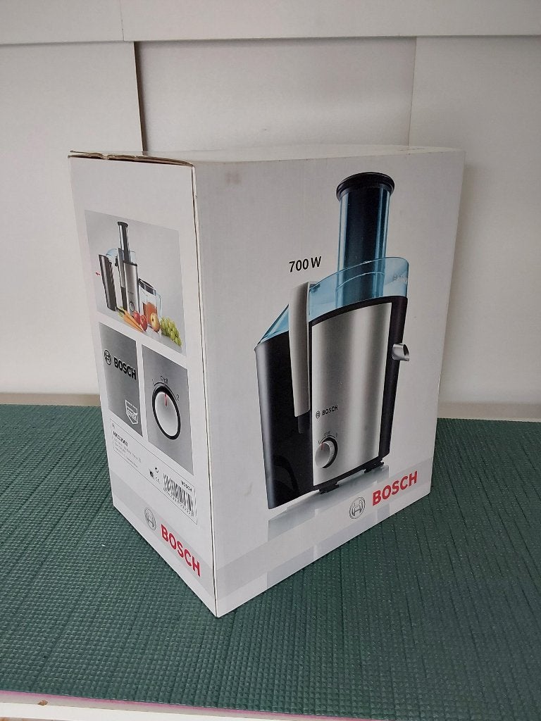 Bosch keukenmachine, Ophalen, Zo goed als nieuw