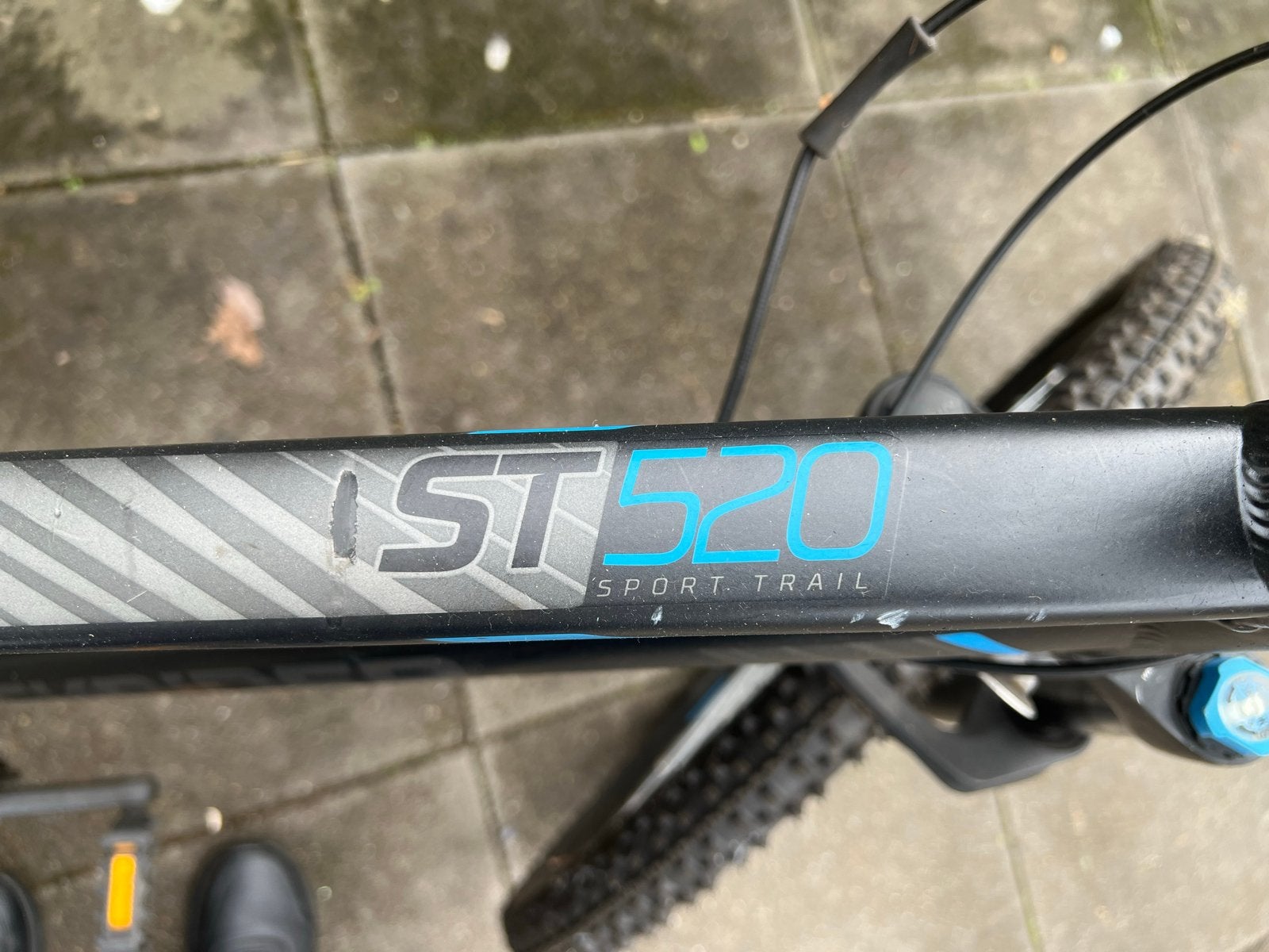 Foto 5 van Rockrider ST520 Mountainbike