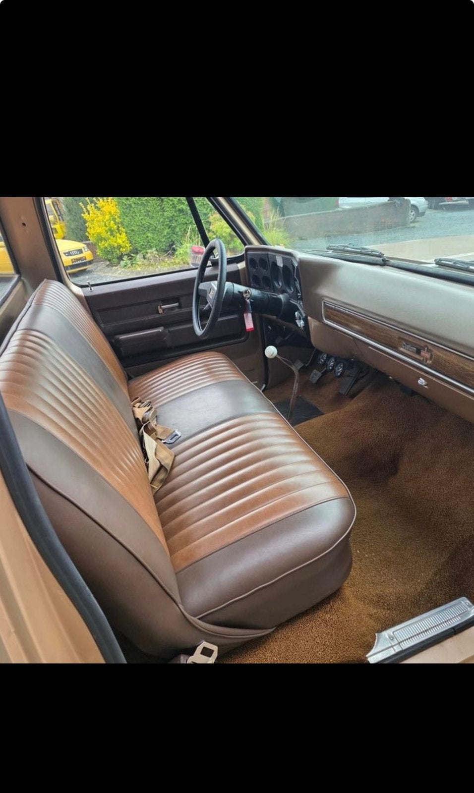Gmc. C10 step side 1974, foto 7