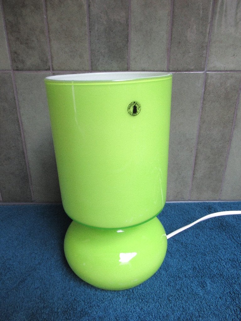 Vintage retro Ikea lamp Lykta, Ophalen of Verzenden, Huis en Inrichting