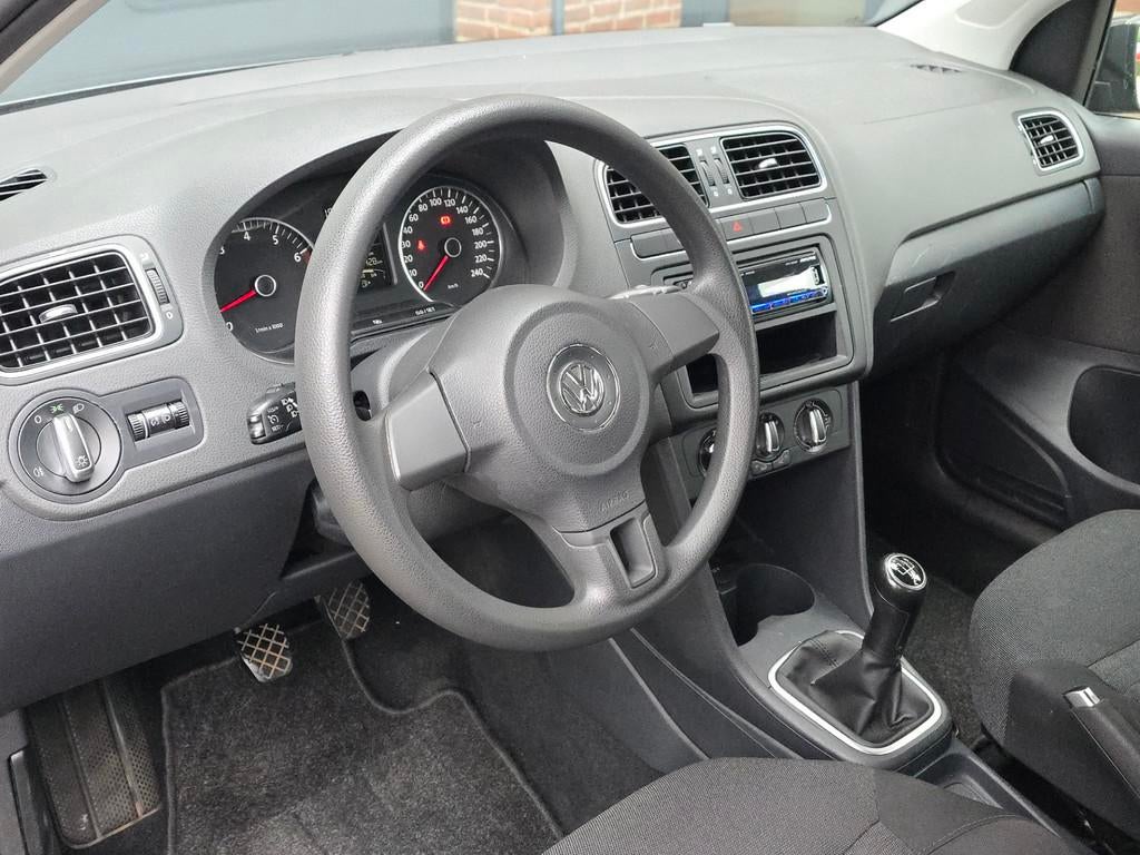 Volkswagen Polo 1.4-16V Comfortline Nap |Apk |Airco |Cruise, Voorwielaandrijving, 86 pk, 4 cilinders, Origineel Nederlands