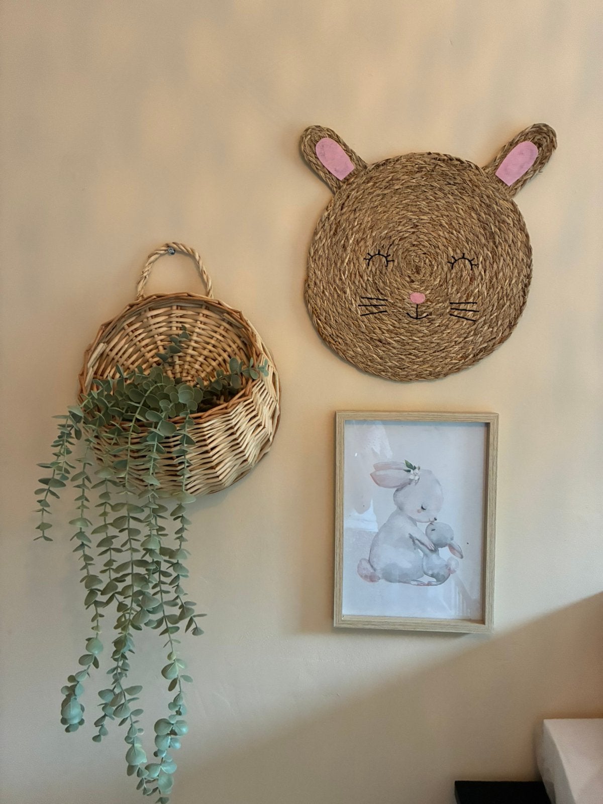 Decoratieset voor kinderkamer, Ophalen, Gebruikt