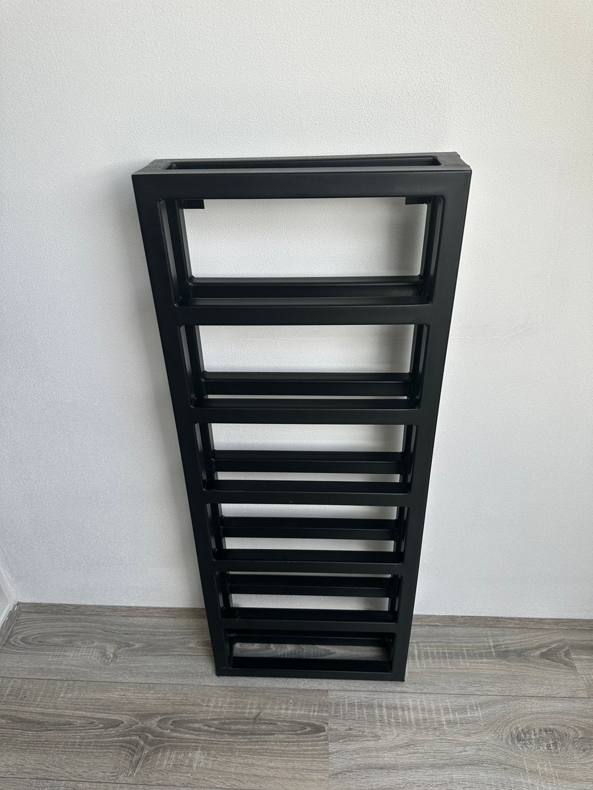 Wijnrek voor 6 flessen 103x40cm, Ophalen, 5 tot 15 flessen, Nieuw, 75 – 100