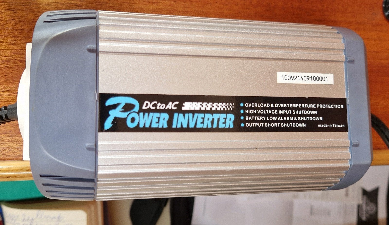 Power Inverter, Ophalen of Verzenden
