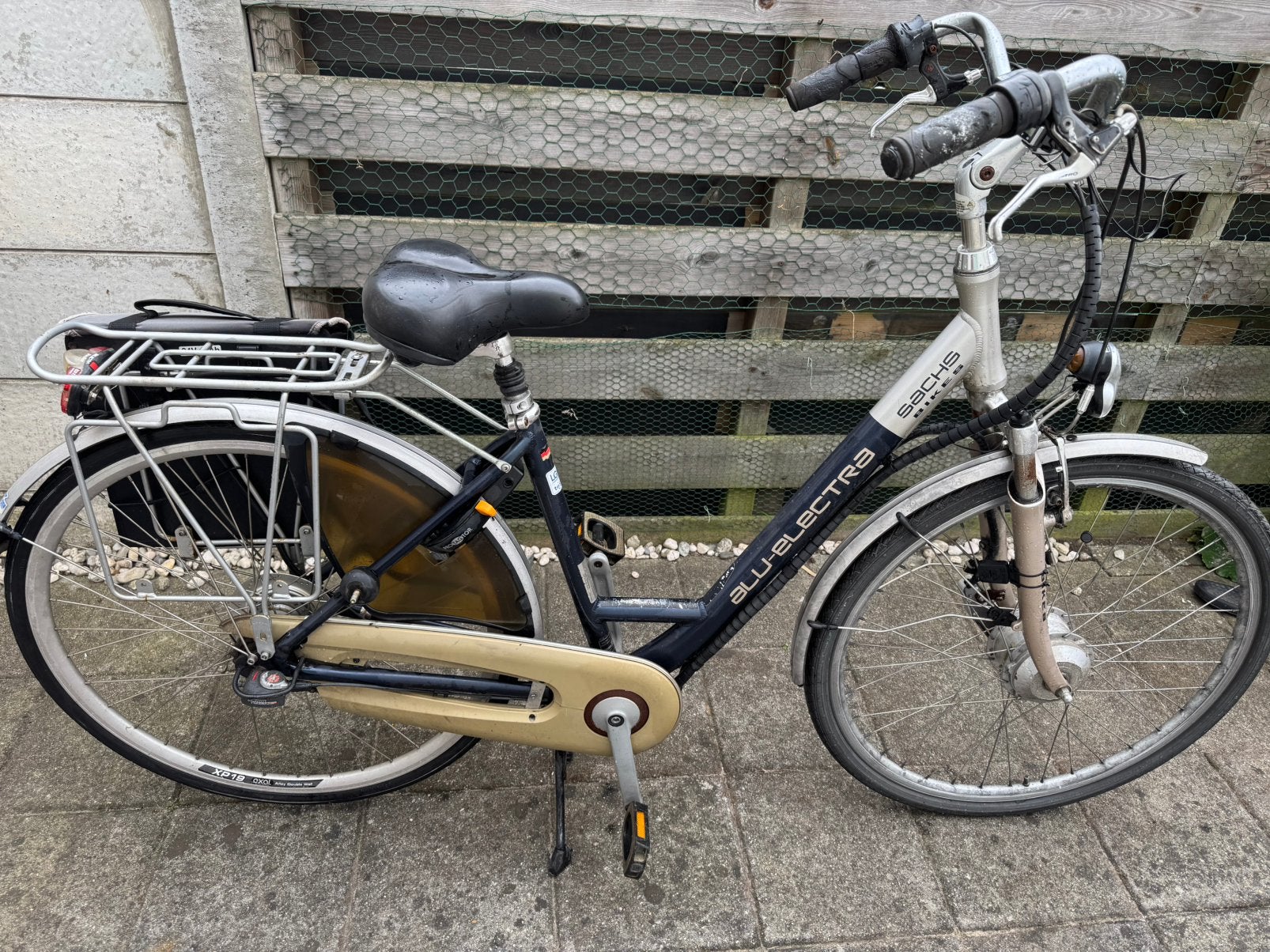 Bike, Ophalen of Verzenden, Zo goed als nieuw, Overige merken