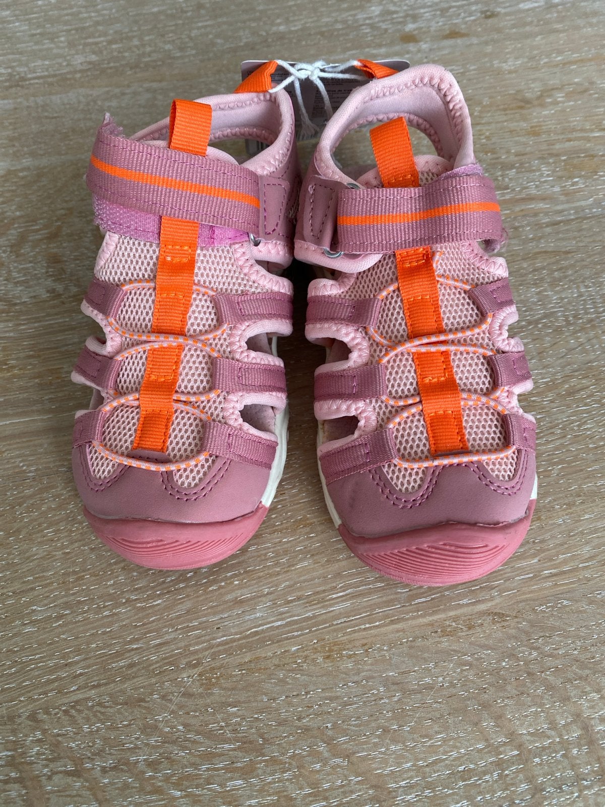 Nieuwe roze sandalen maat 27 voor meisjes, Ophalen of Verzenden, Nieuw, Meisje, Schoenen