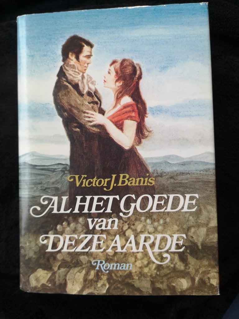 Victor J. Banis, Al het goede van deze aarde, Boeken, Ophalen of Verzenden, Gelezen