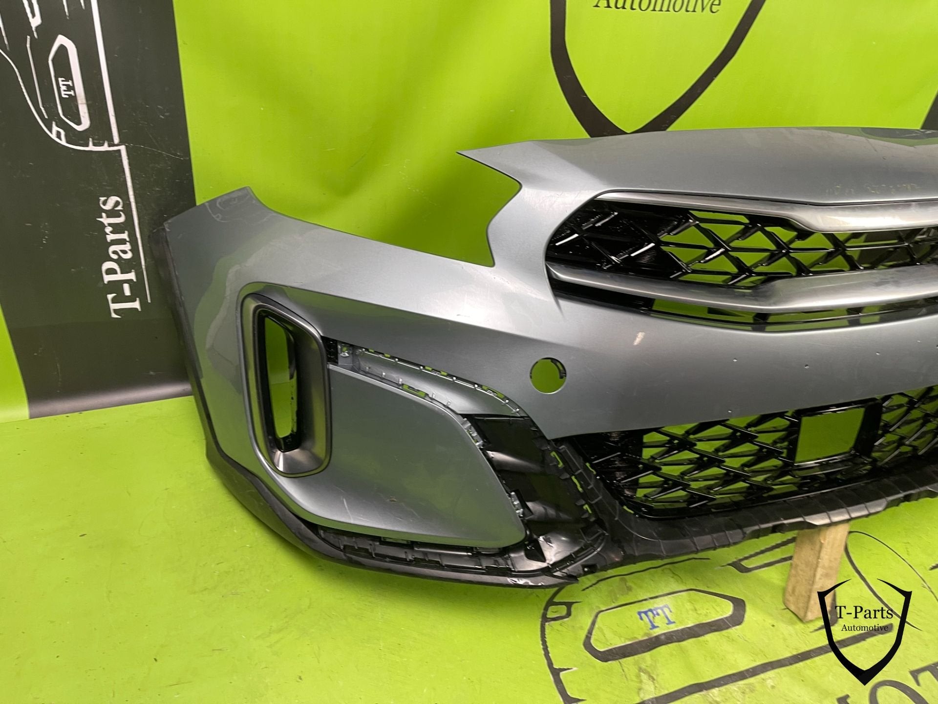 kia Xceed voorbumper bumper 86511J7PA0, Auto-onderdelen, Info@fabrikant.eu, Ophalen of Verzenden, Bumper, Fabrikantstraat 1
1000 AA  Amsterdam