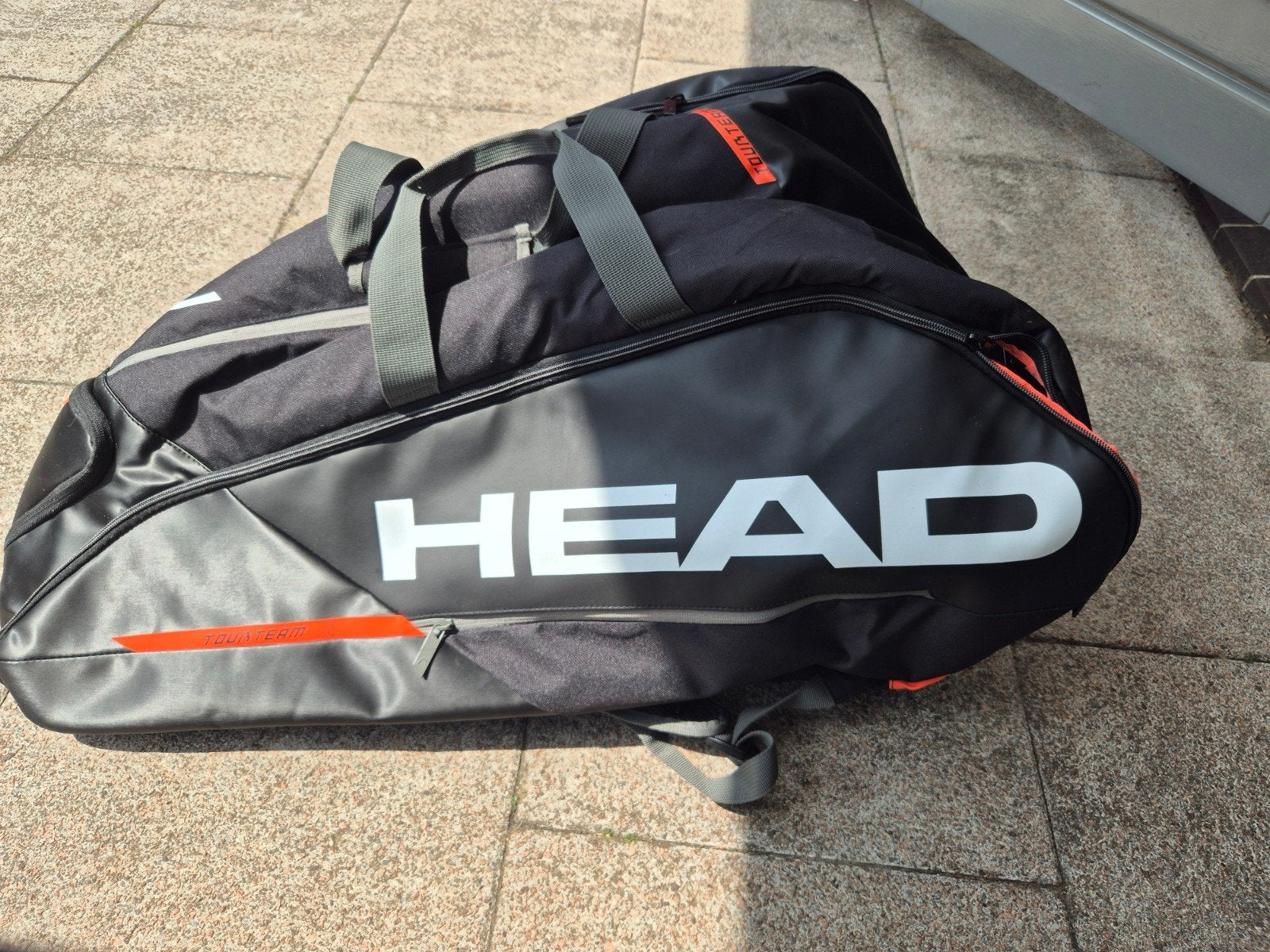 Head Tour Team grote tennistas, Sport en Fitness, L2, Nieuw, Ophalen of Verzenden, Tas