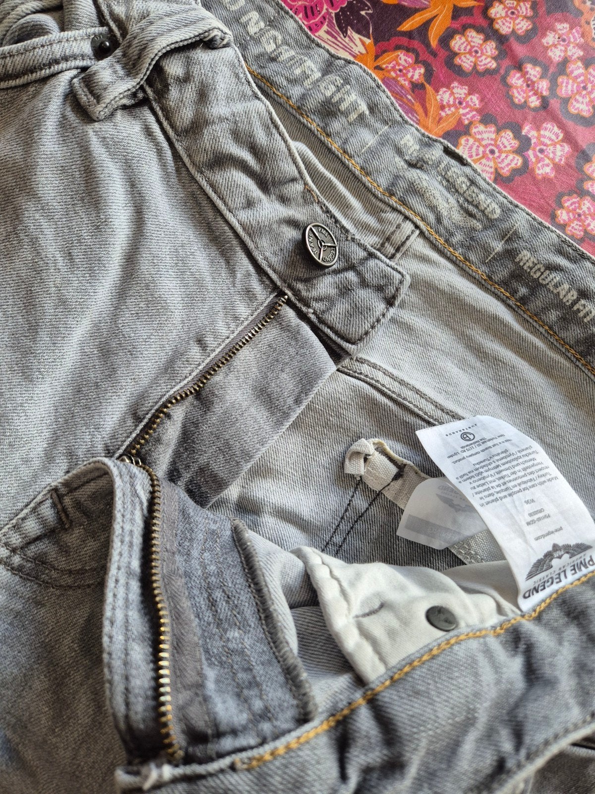 Pme Legend Pall Mall jeans spijkerbroek Nightflight Maat 36, Kleding | Heren, W36 - W38 (confectie 52/54), Blauw, ., Ophalen of Verzenden