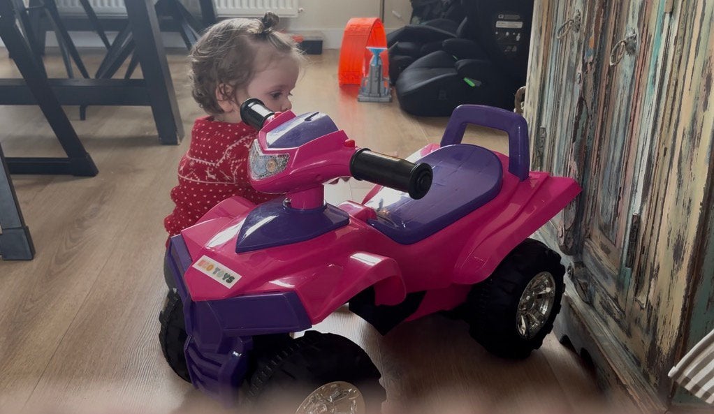 Ecotoys quad, Nieuw