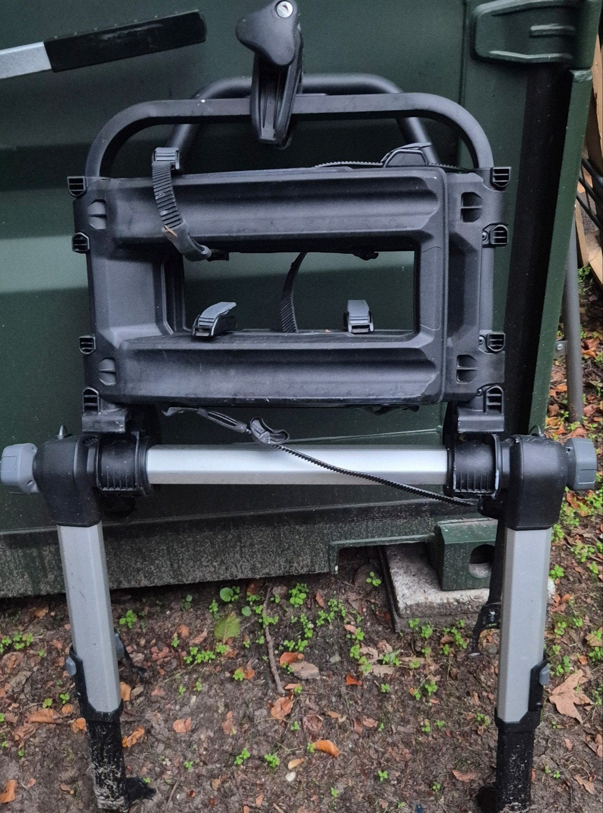 Thule OutWay Platform 2 fietsendrager |, Ophalen, 2 fietsen, Zo goed als nieuw, Achterklepdrager