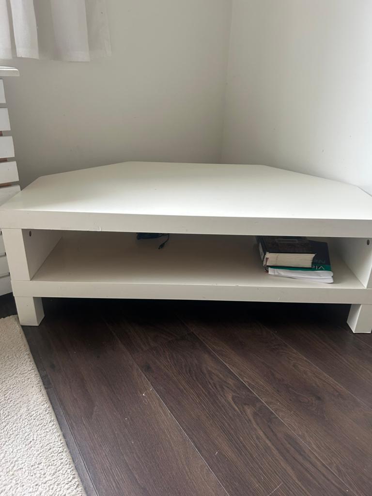 Ikea tv meubel, Ophalen, Gebruikt, 25 tot 50 cm, Minder dan 100 cm