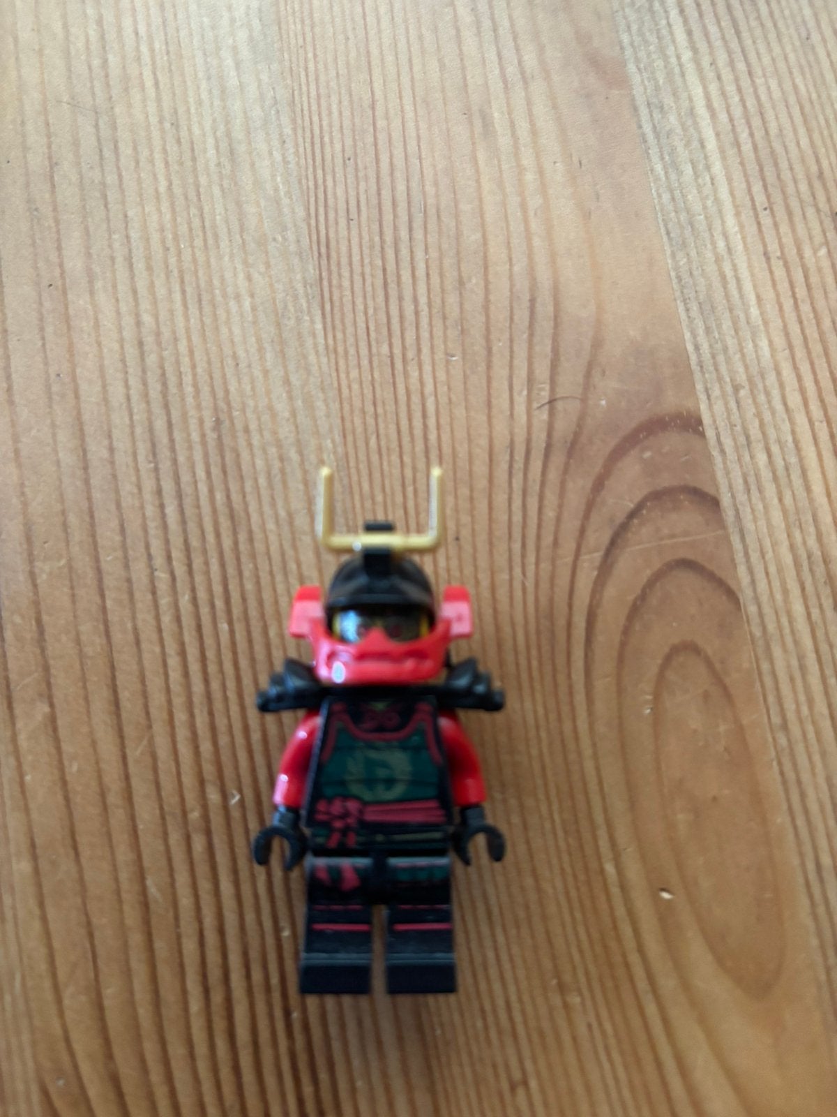 Samurai X, Ophalen of Verzenden, Zo goed als nieuw, Actiefiguurtje