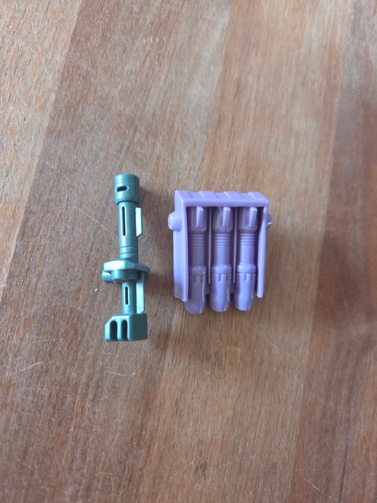 Transformers G1 micromasters anti aircraft base parts, Ophalen of Verzenden