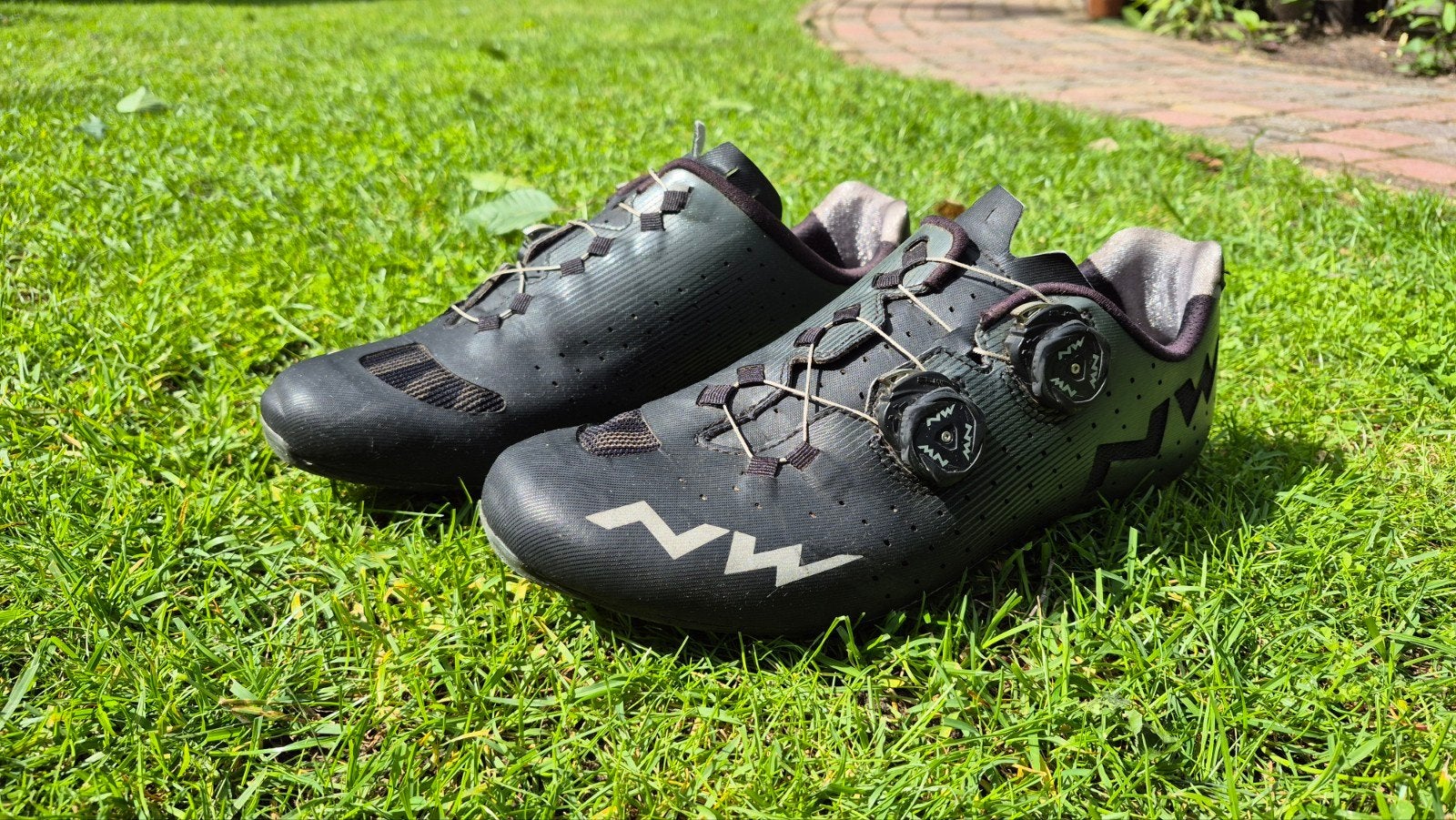 Northwave Revolution Road fietsschoenen, maat 43,5, Sport en Fitness, Ophalen of Verzenden, Gebruikt, Schoenen
