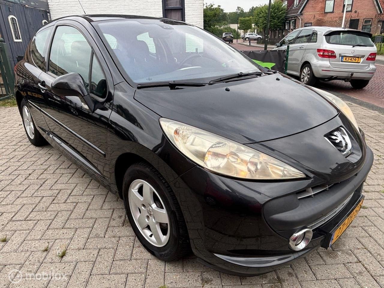 Peugeot 207 1.4-16V XS Pack | 3drs | airco | nieuwe apk | lm, Voorwielaandrijving, 4 cilinders, Origineel Nederlands, Bedrijf