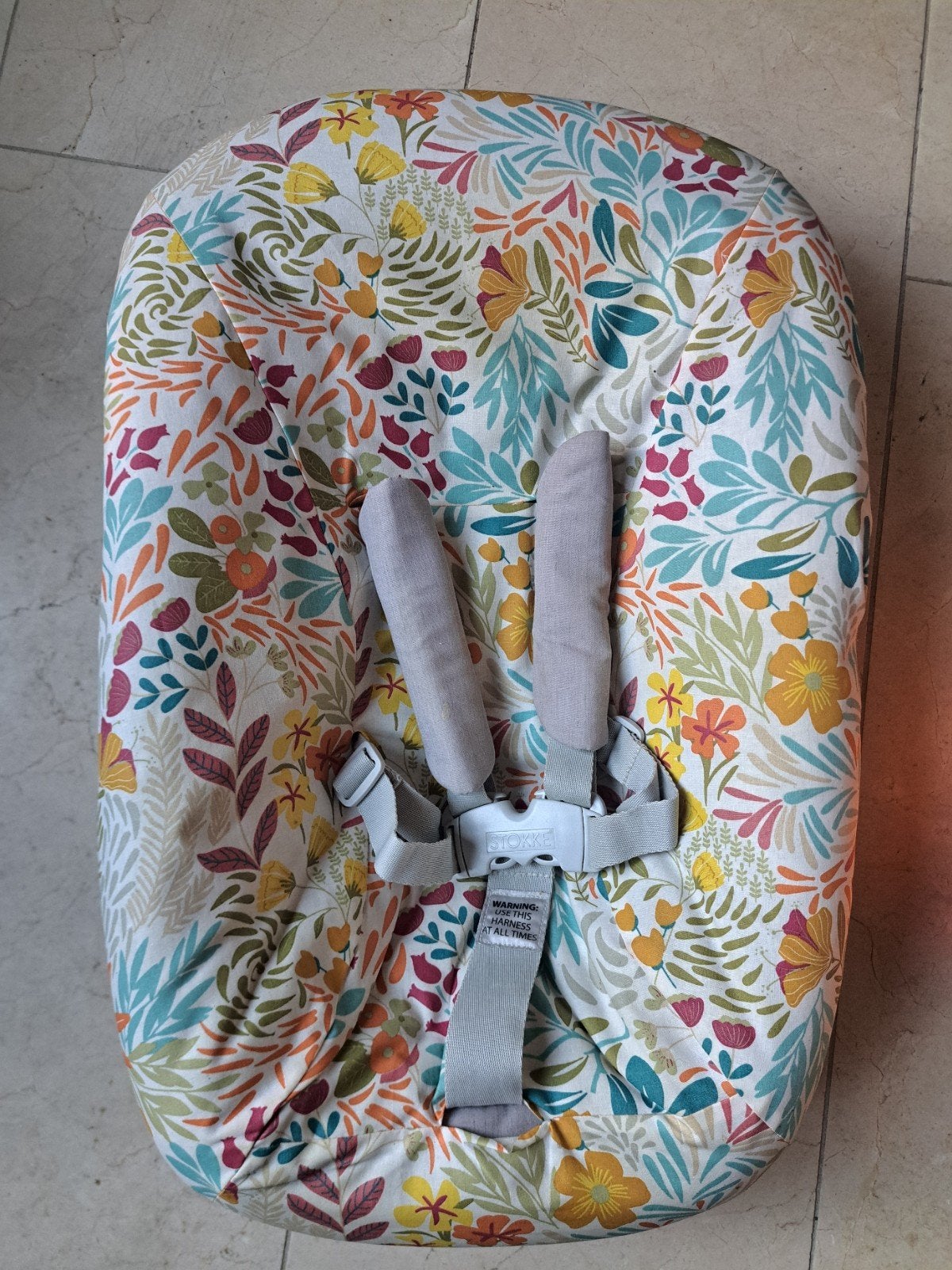 Te H'sum: Newborn babyzitje voor Stokke stoel., Ophalen, Zo goed als nieuw, Overige typen