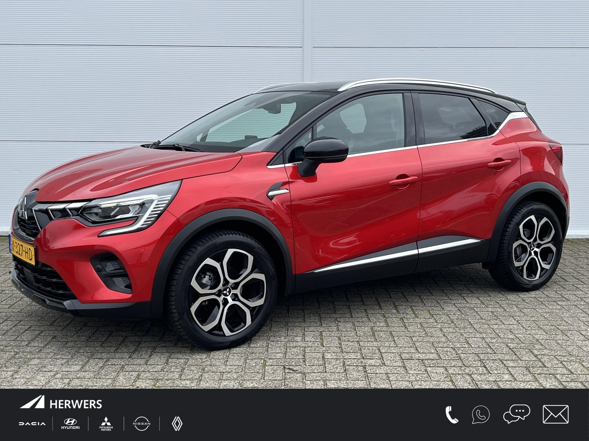 Mitsubishi ASX 1.3 DI-T First Edition / Dealer Onderhouden /