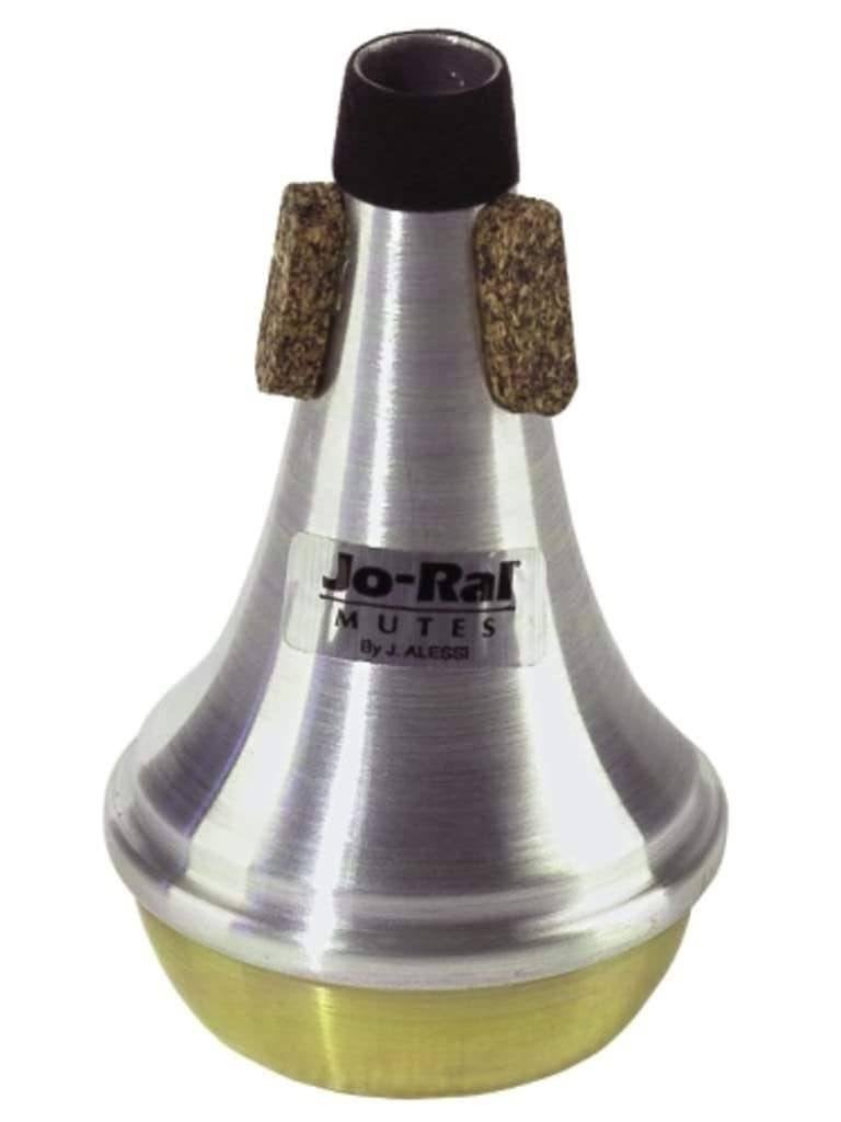 Demper Trombone Jo-Ral TRB1B, Straight Messing Bodem, -, Jo-Ral, -, Nieuw
