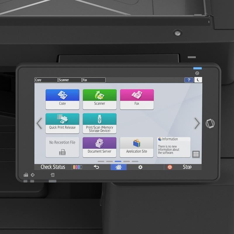 Ricoh IM C4510A – Professionele A3 Multifunctionele Printer, Computers en Software, Printers, All-in-one, Zo goed als nieuw, Ricoh