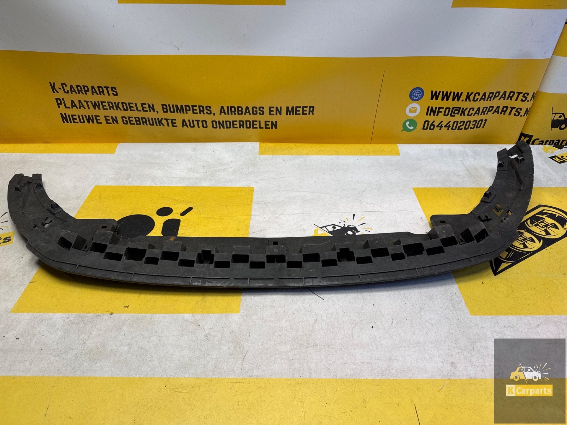 Audi A3 8V 2012-2016 BUMPER LIP SPOILER SEDAN 8V5807233, Info@fabrikant.eu, Bumper, Fabrikant BV, Gebruikt