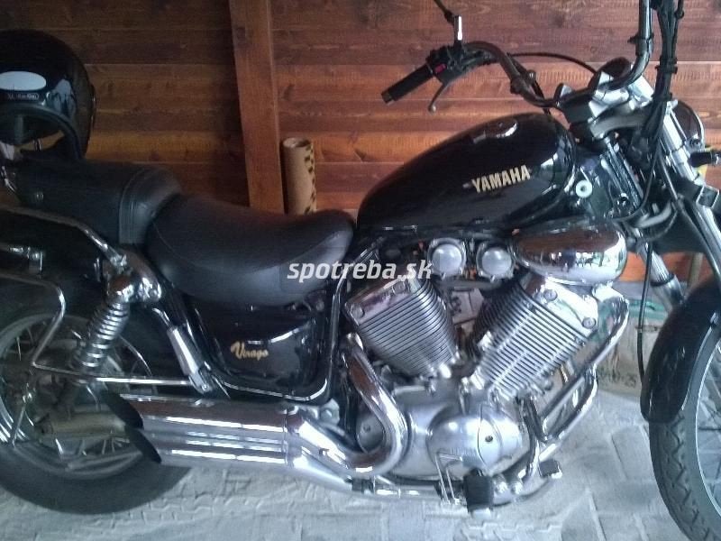 2x Yamaha Virago Chopper - Klassieke Stijl, Betrouwbare Rit, Motoren, Motoren | Yamaha, 2 cilinders, Gebruikt, Particulier, Meer dan 35 kW