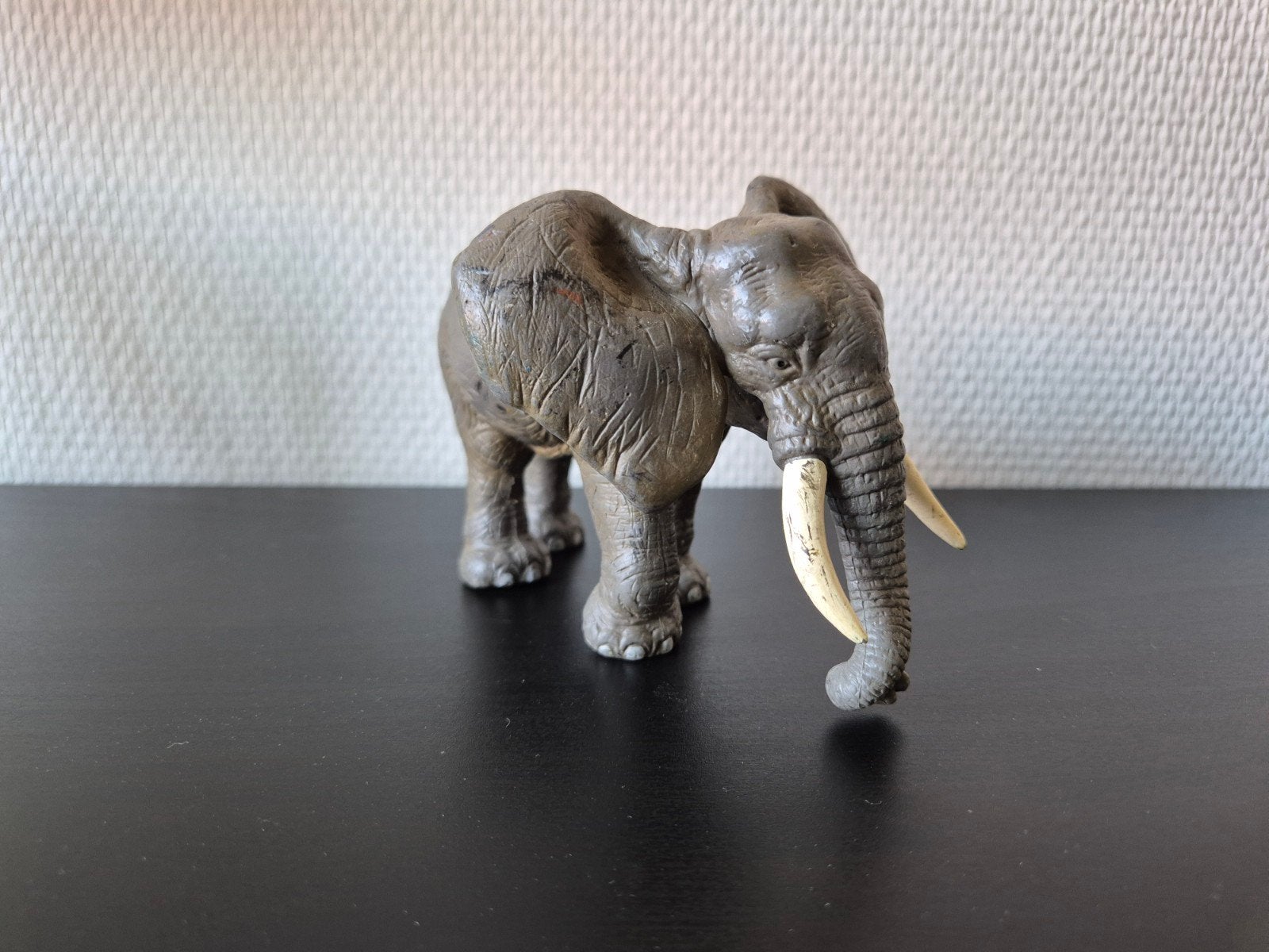 Schleich olifant., Verzamelen, Dierenverzamelingen, Ophalen of Verzenden, Gebruikt, Wild dier, Beeldje of Figuurtje
