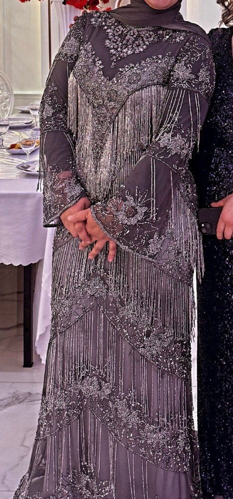 Jurk, Kleding | Dames, Ophalen of Verzenden, Zo goed als nieuw, Maat 42/44 (L)